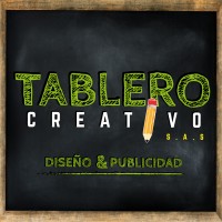 Tablero Creativo Diseño y publicidad