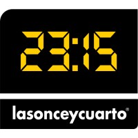 Las Once y Cuarto