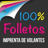 100% Folletos