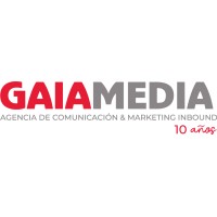 Gaiamedia Agencia de Comunicación y Marketing Inbound