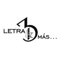 Letra 3D y más
