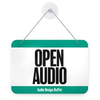 Open Audio - Audio Design Buffet