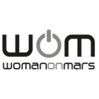 Woman on Mars