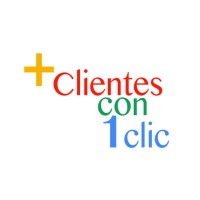 Mas clientes con un clic