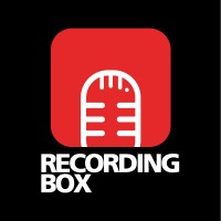 Recording Box - B2B Production Agency