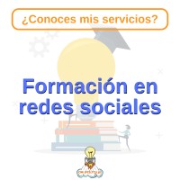 Formación en redes sociales CMpelirrojo