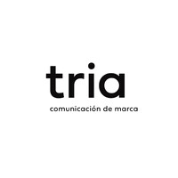 tria I comunicación de marca