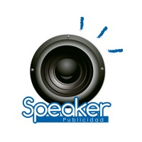 Speaker Publicidad