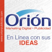 Orion publicidad