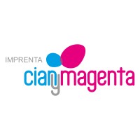 Imprenta Cian y Magenta
