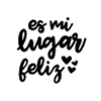 Es mi lugar feliz