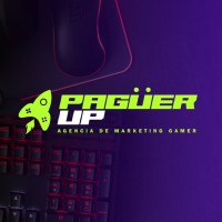 Pagüer Up Marketing Gamer