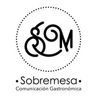 Sobremesa Comunicación Gastronómica