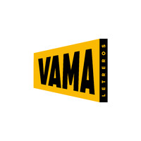 VAMA letreros