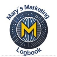 Mary's Marketing Logbook