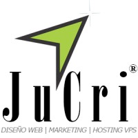 JuCri® - Diseño de Paginas Web | Marketing Digital | Hosting VPS