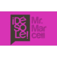 Désolé!MrMarcel