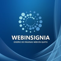 Webinsignia diseño de Páginas Web profesionales en Guayaquil - Quito