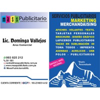 Mass Publicitario E.I.R.L.