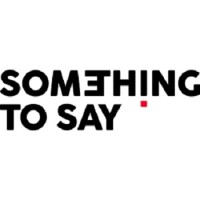 Something To Say