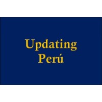 Updating Perú