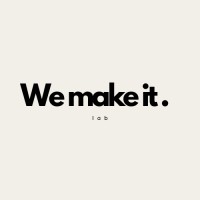 We make it Lab | Web development | Mkt