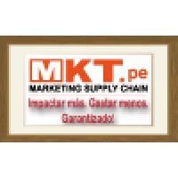 MKT Marketing Supply Chain