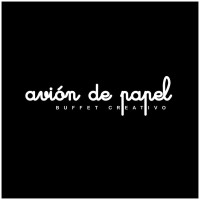 Avión de Papel