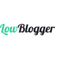 Low Blogger