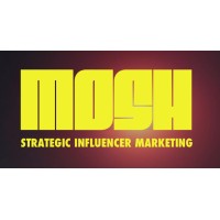 Mosh Strategic Influencer Marketing