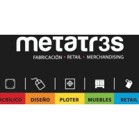 metatres acrilico