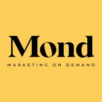 Mond - Marketing On Demand