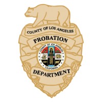 County of Los Angeles Probation Department