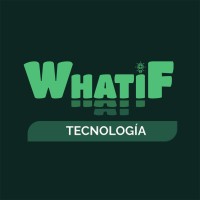 WhatIF Tecnología