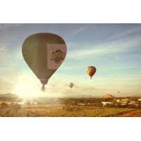 Publicidad en Globo Aerostático
