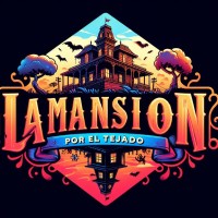 La mansión por el tejado