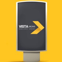 Vista Signs