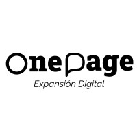 One Page Agency | 🎯 Marketing Digital