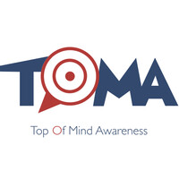 TOMA Top Of Mind Awareness
