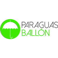 Paraguas Ballón