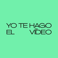 Yo te hago el vídeo.