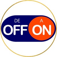 De Off a On