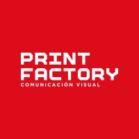 Print Factory - Comunicación Visual