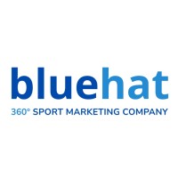 Blue Hat - Sport Marketing