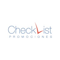 Checklist Promociones