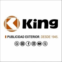 KING - Publicidad Exterior