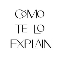 Como te lo explain
