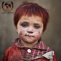 أنا إنسان - I am a human