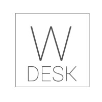 White Desk