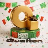Qualton / Portabilidad En Display De Cv